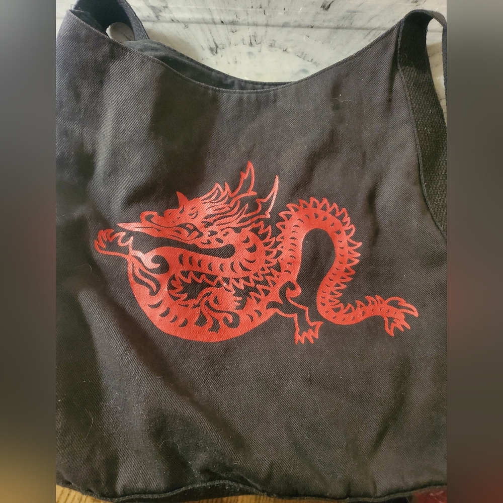 Delias messenger bag